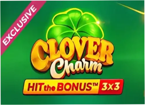 N1 Casino AU Clover Charm
